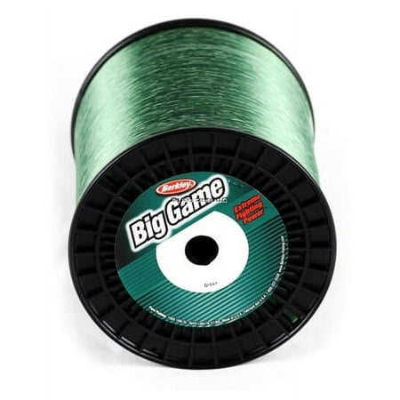 UPC: 0028632014264 | Berkley Trilene Big Game Green 40lb 18.1kg Monofilament Fishing Line