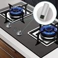 thumbnail image 2 of perillas de metal para estufa, perilla universal para encimera, perilla de control de horno, accesorios de repuesto para estufa, estufa de gas, horno, 6 mm, 2 of 5