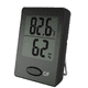 Hygromètre Numérique Sans Fil à Thermomètre, Jauge de Température d'Humidité Intérieure – image 1 sur 5