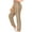 Brown, variant on Toonshare Wide Leg Trousers for Women Of The Day !! Workout Elastic Waist Women New Solid Sports Sweatpants Full Length Pants Brown S