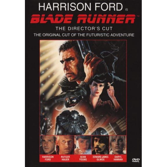 Blade Runner (The Director's Cut) DVD