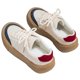 thumbnail image 3 of Women Plimsolls Soft Lining Rubber Sole Breathable Anti Slip Light Weight Women's Sneaker for Travel Office Sports, 3 of 5
