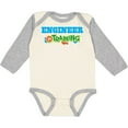 thumbnail image 3 of Inktastic Engineer in Training Boys or Girls Long Sleeve Baby Bodysuit, 3 of 5