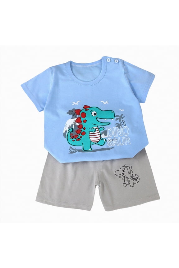 Toddler Baby Boy Clothes short Sleeve Color Block 0 6 12 18 24 Months Sweatshirt Top Drawstring Pants Set 2Pcs,Sizes 18-24 Months