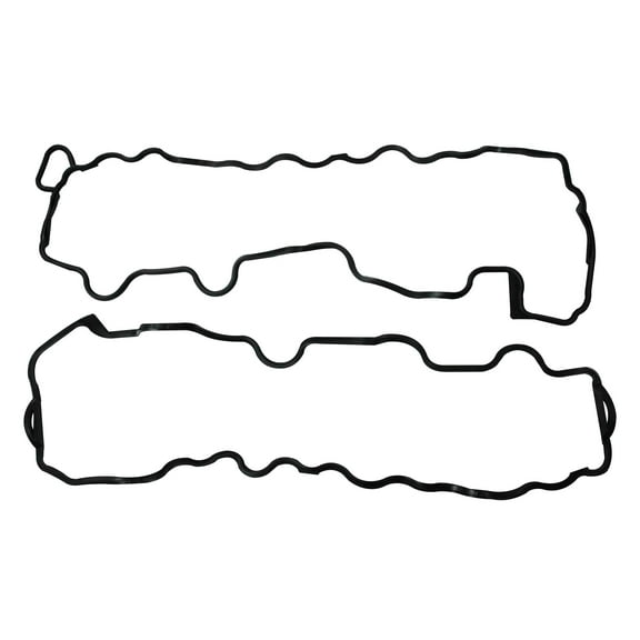 DNJ VC4364 Valve Cover Gasket With Grommets Fits Cars & Trucks 98-11 Mercedes-Benz C43 5.5L SOHC 24v