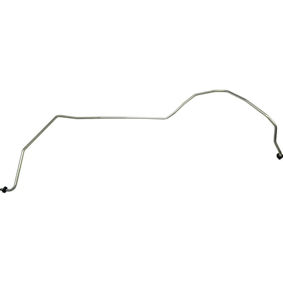 Dorman 624-100 Automatic Transmission Oil Cooler Hose Assembly for Specific Chevrolet / GMC / Oldsmobile Models, Natural Fits select: 1996-2004 CHEVROLET S TRUCK, 1996-2005 CHEVROLET BLAZER