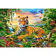 thumbnail image 1 of Taladro de pintura de diamantes (DE3440) 5D DIY Kits completos de punto de cruz de animales lindos (W276) 30x40cm Hugtrwg Para estrenar, 1 of 1