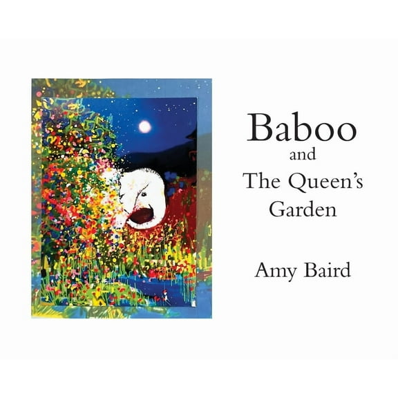 Baboo and The Queen's Garden, (Hardcover)