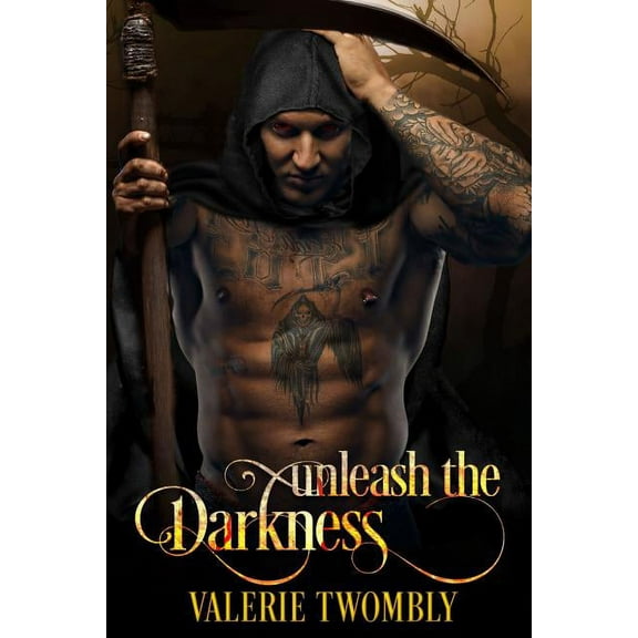 Eternally Mated Unleash The Darkness, Book 4, (Paperback)