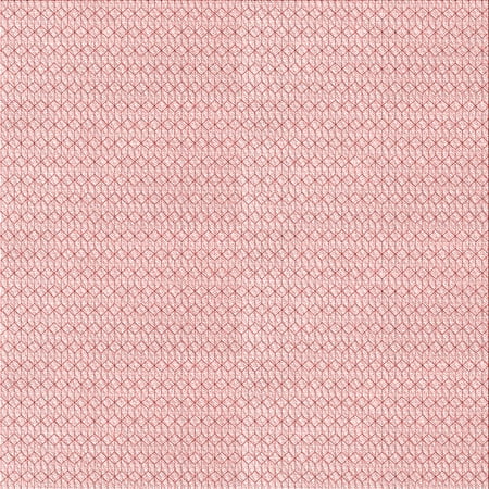 

Ahgly Company Indoor Square Patterned Pastel Red Pink Area Rugs 8 Square