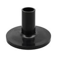 thumbnail image 3 of 8 9 10 Pcs Manches Longues Cymbales avec Base à Bride pour Pièces de Batterie de Percussion, 3 of 7