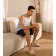 thumbnail image 4 of 4 Pack Playeras Sin Mangas De Tirantes Tank Top Para Hombre, 4 of 5