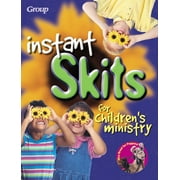 Angle View: Instant Skits for Children's Ministry [Paperback - Used]