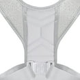 thumbnail image 3 of Corrector de postura universal para la espalda, cinturón de soporte para hombres y mujeres. L, 3 of 3