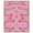 Silver Frame, variant on Bubble Gum Retro II Canvas Trendy Retro Posters by Art Remedy, Silver Frame, 16 x 20