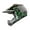 Dino Green, variant on Wow! Youth Kids Motocross BMX MX ATV Dirt Bike Helmet HJOY Spider Black