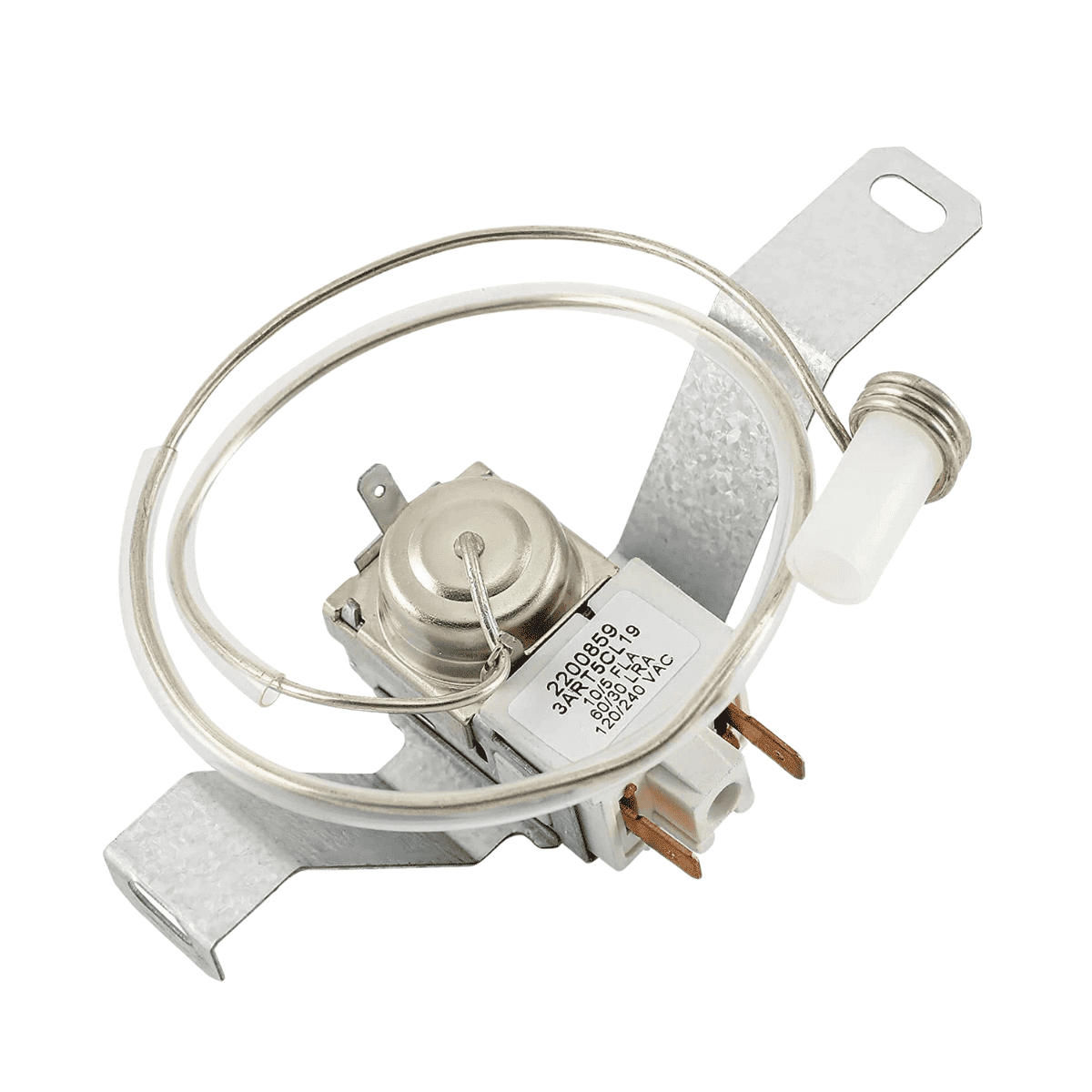 WP3387134 Genuine OEM Whirlpool Dryer Operating Cycling Thermostat