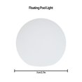 thumbnail image 4 of 2 PCS LED Spa Light  IP68 Waterproof Floating Pool Light  RGB Color Changing LED Bathtub Night Light  Hot Tub Light Up Ball Light Gift for Kids Lover, 4 of 9