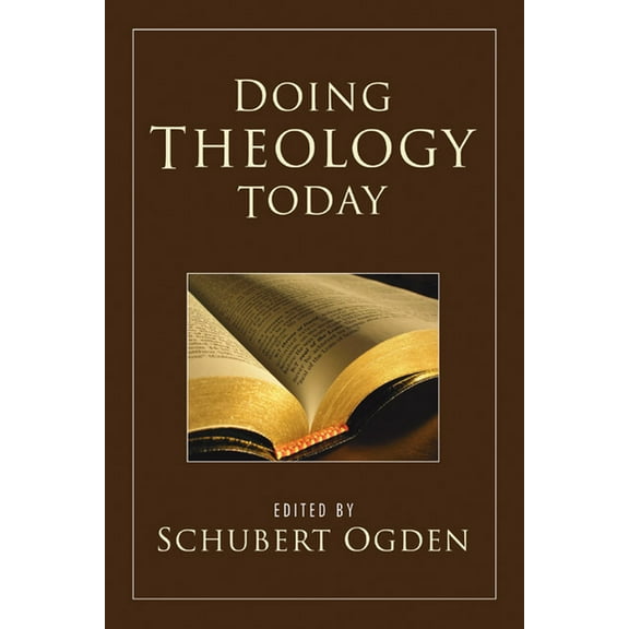 Doing Theology Today (Paperback)