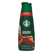 Starbucks Cinnamon Dolce Latte Creamer, 28 fl. oz. Bottle 28 fl oz