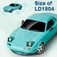 thumbnail image 3 of RC Drift Car Skymaker Miata Mazda MX-5 escala 1/18 RWD 2.4 GHz, 3 of 6