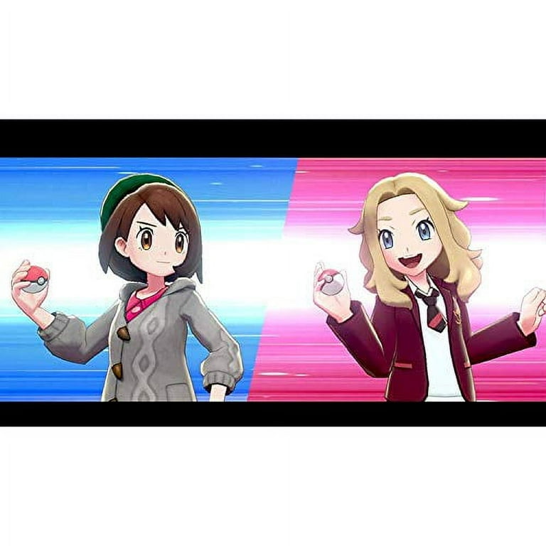 Nintendo Switch Pokemon Sword, New Generation Game Release