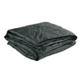 thumbnail image 3 of Klymit Horizon Travel Blanket Lightweight Durable Camping Blanket, Gray, 3 of 11