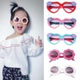 thumbnail image 3 of Gafas de sol Sunnimix para niños Protección solar UV400 6 pares, 3 of 8