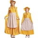 thumbnail image 3 of Vestido de sirvienta para niños, disfraz Pastoral de fantasía, disfraz de abuela, actuación de escenario Colonial, disfraces de Carnaval de Halloween, 3 of 4