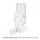 thumbnail image 5 of Dispensador De Agua Para Perros Tazón De Agua Para Perros Comedero Para Perros Bebedero Automático Para Perros Tazón De Agua Automático Para Perros Y Gatos ANGGREK AC8409, 5 of 8