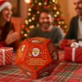 thumbnail image 2 of Christmas Santa Swap Gift Exchange Dice,Hilarious Exchange Party Game Dice,Exchange Gifts Family Game,Christmas Stocking Stuffers Gift Exchange Dice Games for Xmas,Party,Family Night,Holiday, 2 of 9