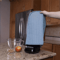thumbnail image 4 of 2X Blender Dust Cover Stand Mixer Coffee Maker Appliance Cover Dust Proof Stain Blender Cover Kitchen, 4 of 5