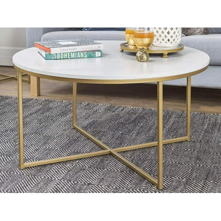 Mid Century Modern Coffee Table Faux White Marble Gold Canada - Walker Edison Marble Gold Mid Century Modern Rectangle Coffee Table Mid Century Modern Coffee Table Faux White Marble Gold Canada - Walker Edison Marble Gold Mid Century Modern Rectangle Coffee Table