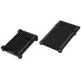 thumbnail image 4 of Carcasa de aleación de aluminio, ventiladores duales de disipación de calor para Raspberry Pi 2B/3B/3B+/4B, 4 of 8