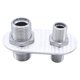 thumbnail image 2 of Mamparo de Aire Acondicionado 181152-100 Reemplaza Directamente El Adaptador Del Conector Del Conjunto de Accesorios Automotrices Fácil de Instalar, 2 of 9