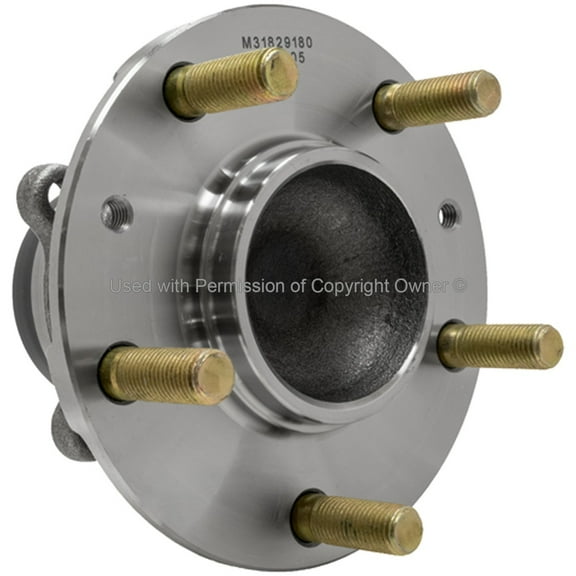 Quality-Built WH590205 Wheel Bearing and Hub Assembly