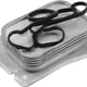 thumbnail image 2 of Enfriador de Aceite de Motor Durable para W204 Fácil de Instalar A2711880401, 2 of 2