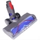 thumbnail image 1 of Cepillo de Cerdas Turbo con Cabezal Limpiador en Forma de V para Aspiradora para V7 V8 V10 V11 V15 con Luz LED para Suelos Duros, 1 of 6
