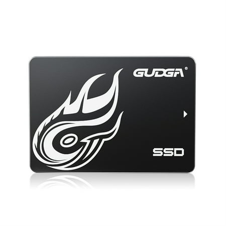 GUDGA 2.5" 512 GB Storage SSD SATA III 6.0 Gb/s,Internal Solid State Drive High Performance for Laptop,Computer
