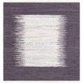 thumbnail image 1 of Safavieh Montauk 4' Square Hand Woven Cotton Rug, 1 of 2