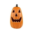 thumbnail image 2 of Zatoumnr Halloween Pumpkin Lantern Halloween Scene Decoration Funny Pumpkin Lantern Hollow Out Big Pumpkin Fall Holiday Party Supplies Decor, 2 of 4