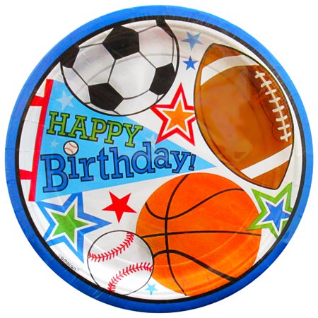 Advertising sports products picture