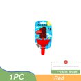 thumbnail image 1 of New Drip-Proof Popsicle Rack Drip Free Ice Holder No Mess Free Frozen Treats Rack Popsicle Holder with Straw For Kids Ice Cream 1PC Red, 1 of 6
