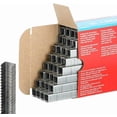 thumbnail image 3 of CHL-Fastener 506IP 3/8-Inch Genuine T50 Staples, 5,000-Pack , Grey, 3 of 4