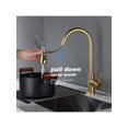 thumbnail image 2 of Kitchen Faucet with Pull Out Spraye, 2 of 5