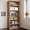 6 Tiers Rust Brown, variant on ZUNMOS 6 Shelf Bookcase, 63 Inch Tall Open Industrial Standing Bookshelf Large Storage for Home Office, Living Room, Bed Room, Rust
