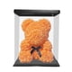 thumbnail image 3 of Oso de rosas con caja, adorable oso de flores preservadas, regalo artificial para bodas y fiestas. Naranja, 3 of 9