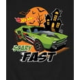 thumbnail image 3 of Hot Wheels - Scary Fast - Men's Crew Fleece Sweatshirt, 3 of 5