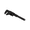 Black, variant on K Tool International 49309, 9" Adjustable Monkey Wrench