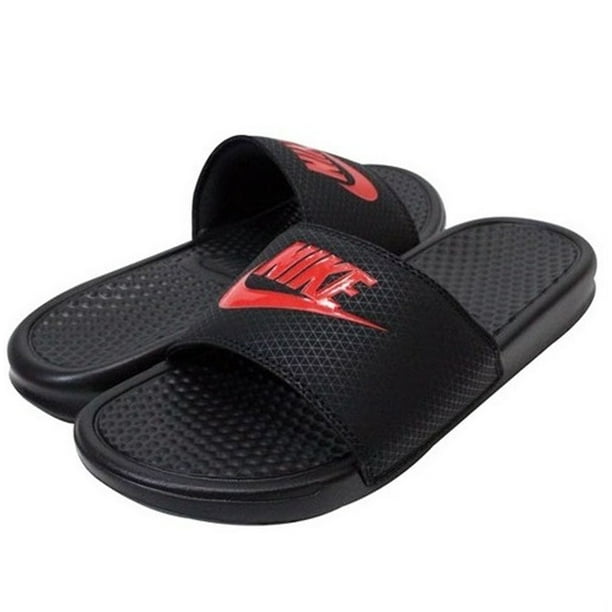 Nike Nike Men's Benassi JDI Slide Sandal (Black/Black) (11 D(M) US